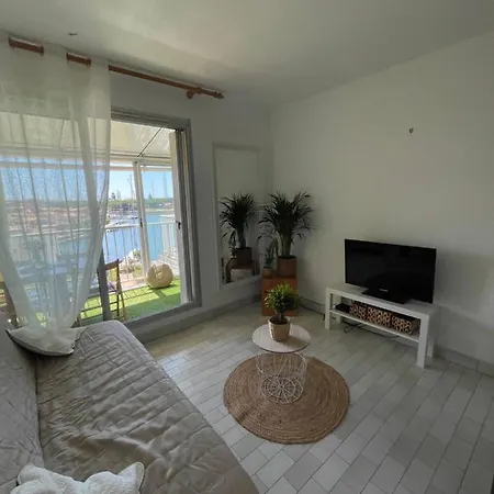 Superbe Vue Sur Le Port Apartment *